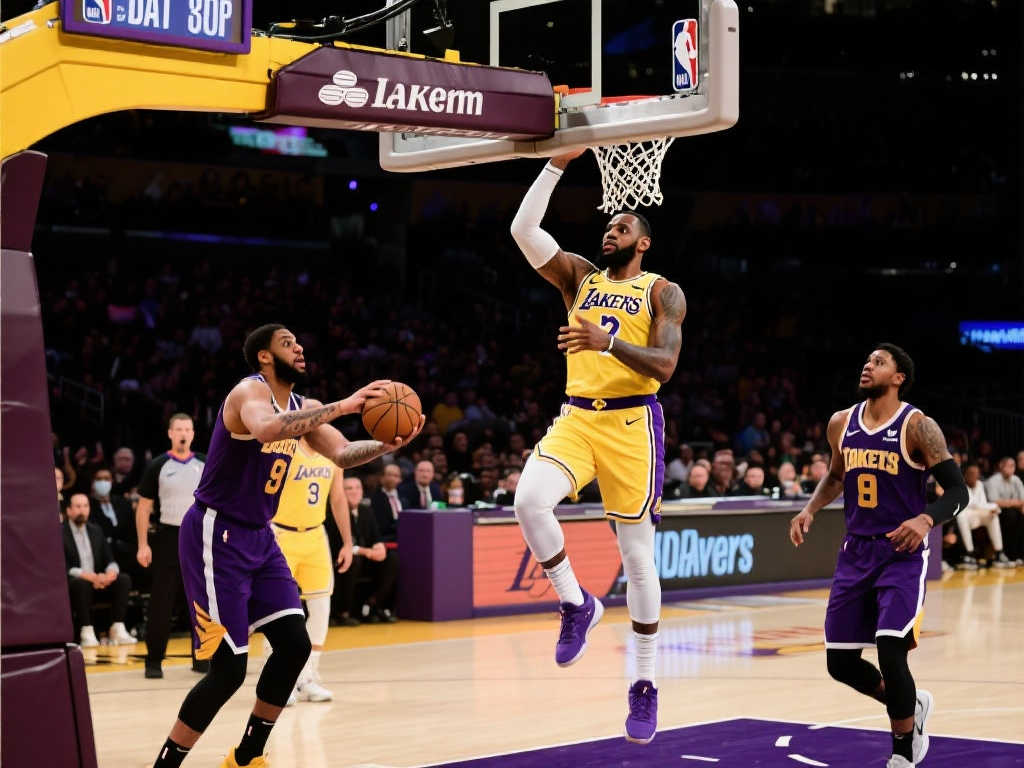 【直击】绿军背靠背显疲惫 湖人主场轻松大胜 【直击】绿军背靠背显疲惫 湖人主场轻松大胜