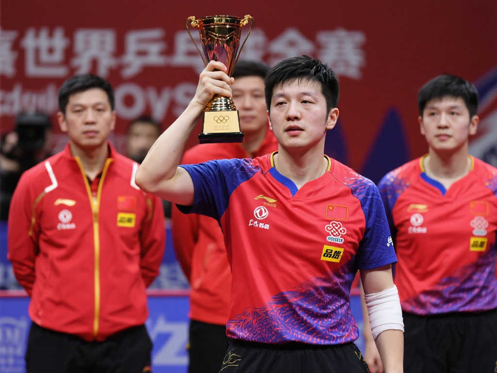 世乒赛阵容解析:三大奥运冠军无缘,男女双打布局长远 世乒赛阵容解析:三大奥运冠军无缘,男女双打布局长远
