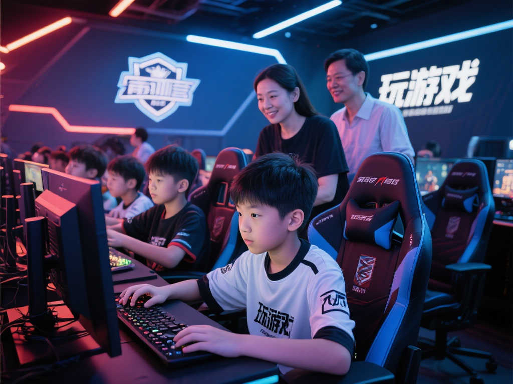 电竞青训营受热捧，家长态度逐渐转变
