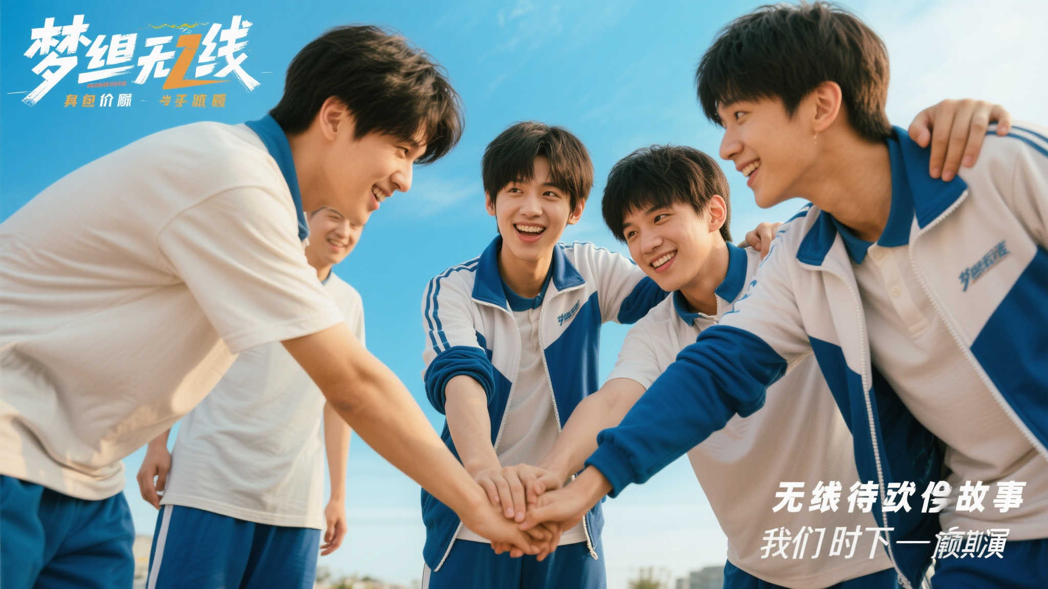 这种传递友情、承载青春热血经历以及梦想升华无线思索